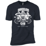 Smugglers Gym Men's Premium T-Shirt
