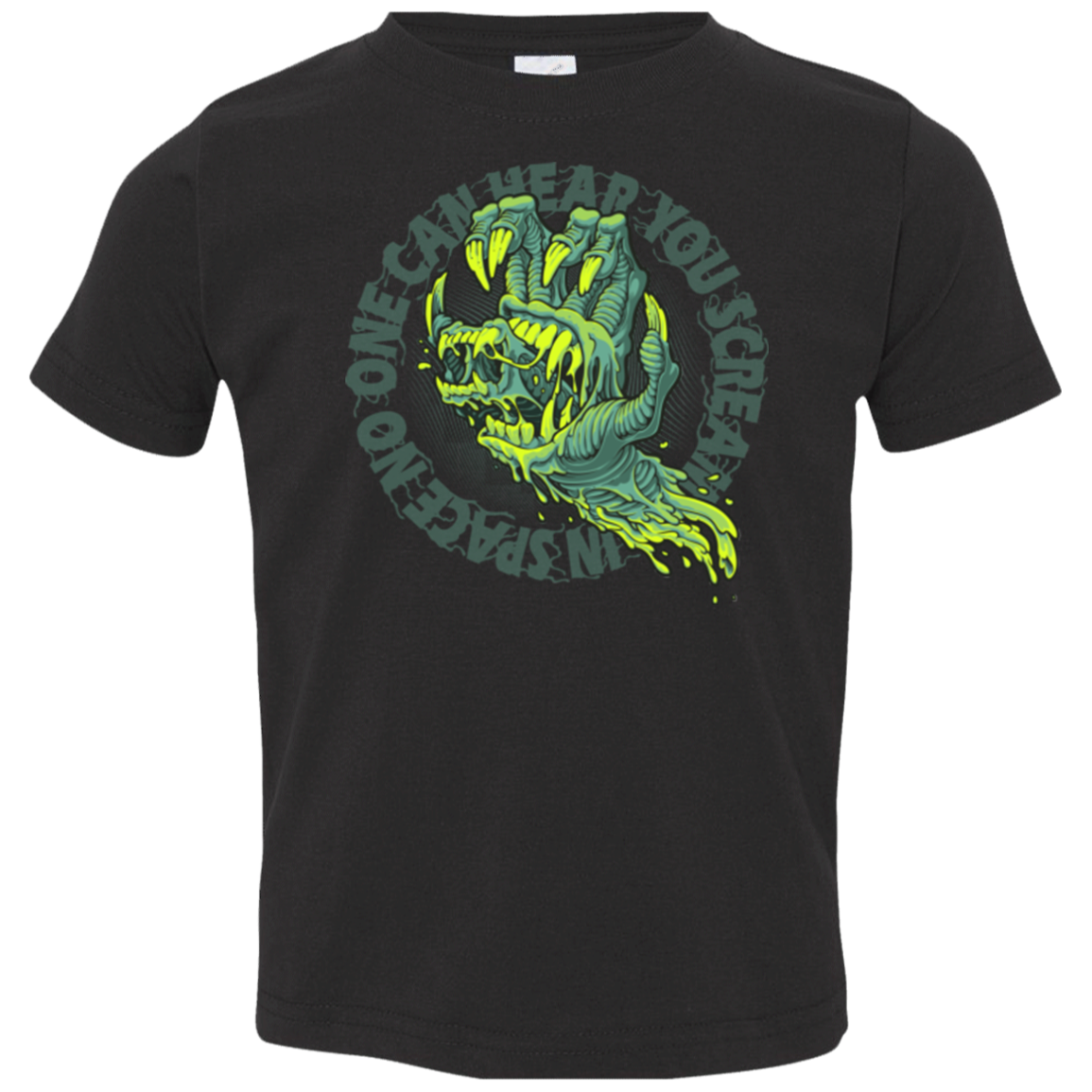 The Hand That Feeds Toddler Premium T-Shirt