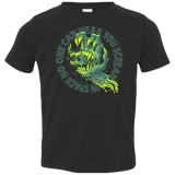 The Hand That Feeds Toddler Premium T-Shirt