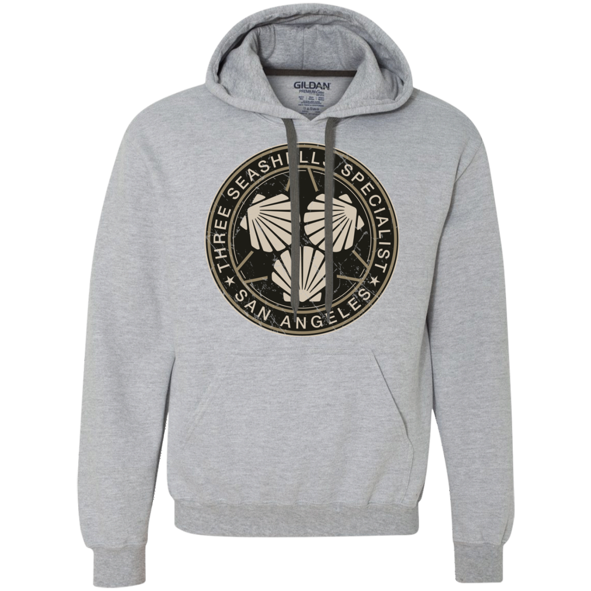 The Specialist Premium Fleece Hoodie