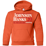 Johnson Hanks 2020 Youth Hoodie