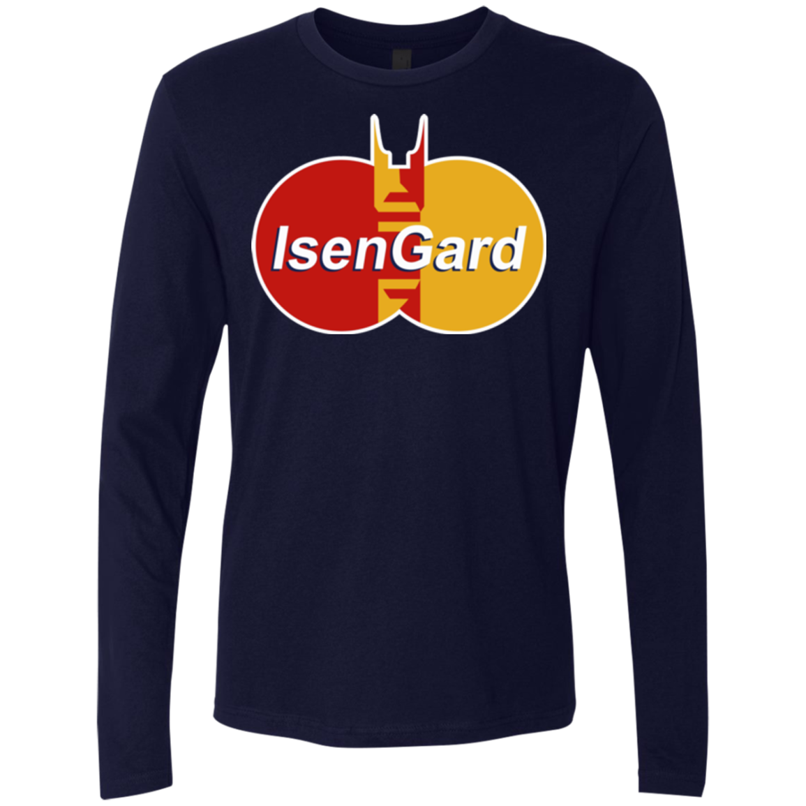 Isengard Men's Premium Long Sleeve