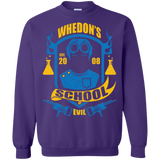 School of Evil Crewneck Sweatshirt