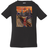Spider Scream Infant Premium T-Shirt