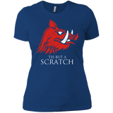 House Scratch Women's Premium T-Shirt