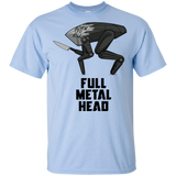Full Metal Head Youth T-Shirt