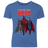 The Walking Merc Youth Triblend T-Shirt