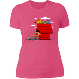 Puppets and Nuts Women's Premium T-Shirt