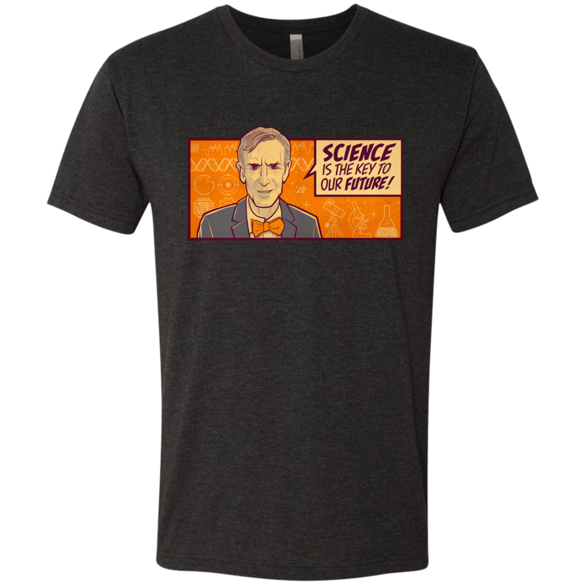 NYE key future Men's Triblend T-Shirt