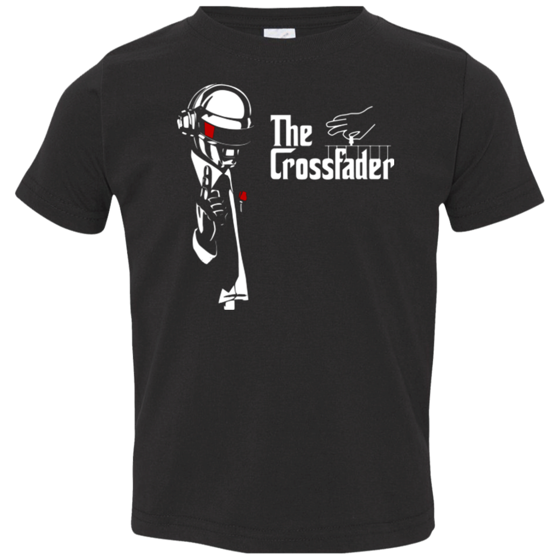 The Crossfader Toddler Premium T-Shirt