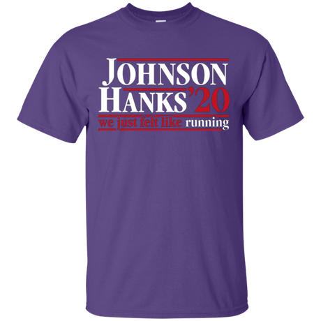 Johnson Hanks 2020 T-Shirt