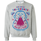 Tri County Pie Eating Crewneck Sweatshirt
