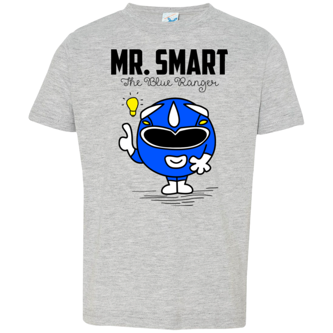 Mr Smart Toddler Premium T-Shirt