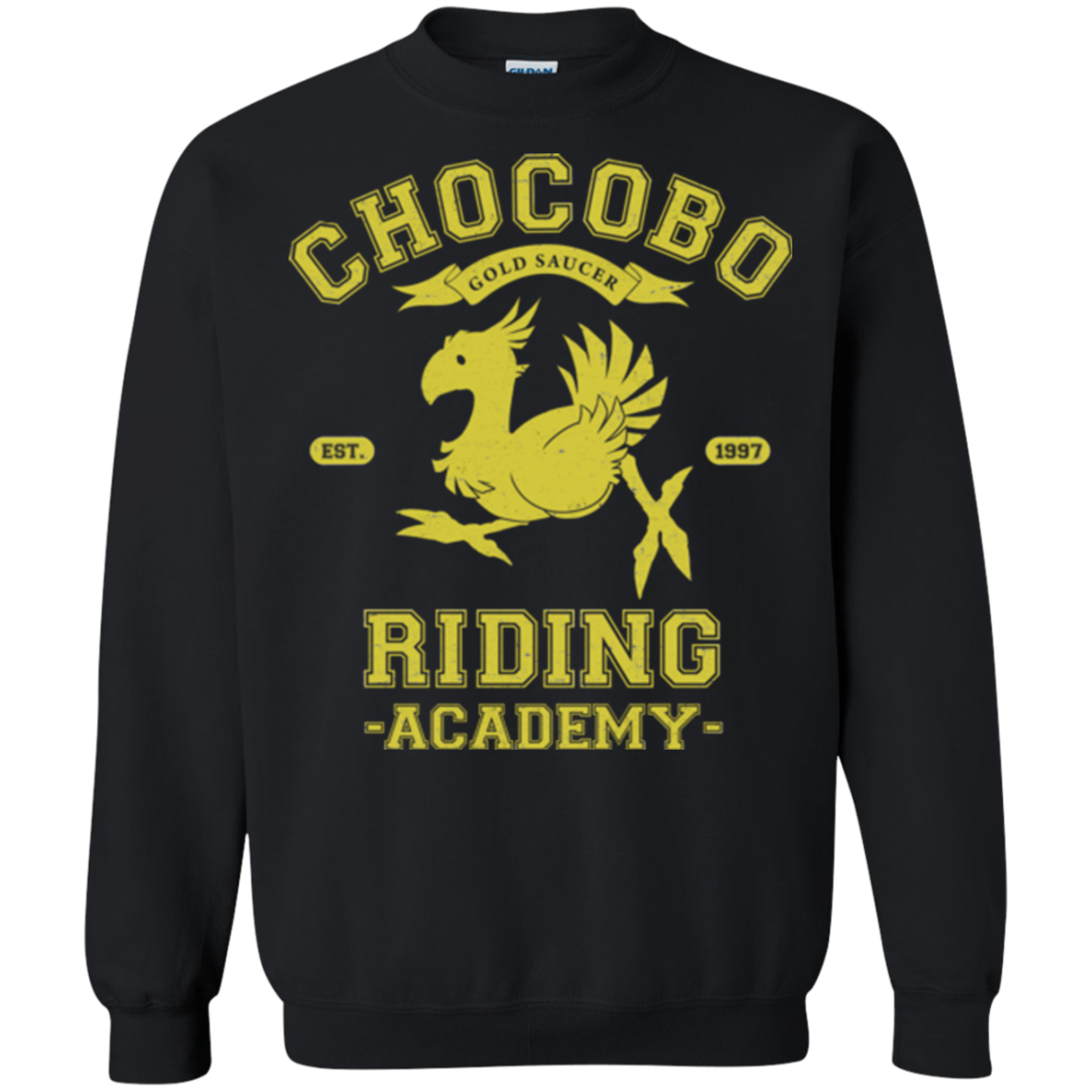 Riding Academy Crewneck Sweatshirt