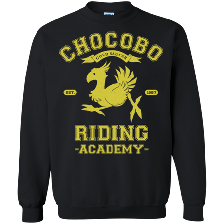 Riding Academy Crewneck Sweatshirt