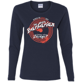Barbarian Women's Long Sleeve T-Shirt