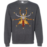 Vitruvian Omnic Crewneck Sweatshirt