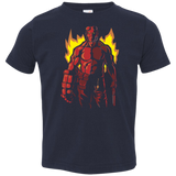 Red Hero Toddler Premium T-Shirt