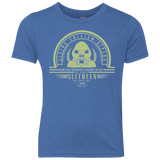 Who Villains 2 Youth Triblend T-Shirt