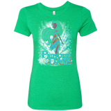 Princess Time Pocahontas Women's Triblend T-Shirt
