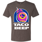 Taco Beep Men's Triblend T-Shirt