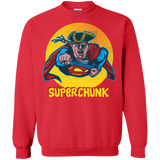 Super Chunk Crewneck Sweatshirt