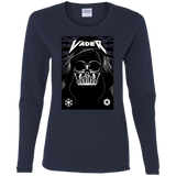 Vader Rock Women's Long Sleeve T-Shirt