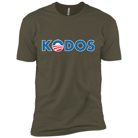 Vote for Kodos Men's Premium T-Shirt