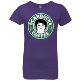Scarbucks Girls Premium T-Shirt