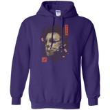 Oni Slasher Mask Pullover Hoodie