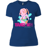 Yandere Women's Premium T-Shirt