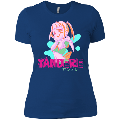 Yandere Women's Premium T-Shirt