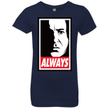 ALWAYS Girls Premium T-Shirt