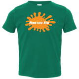 Nineties Kid Toddler Premium T-Shirt
