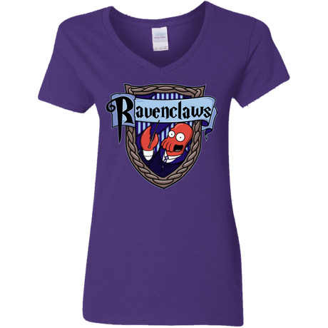 Ravenclaws Women's V-Neck T-Shirt