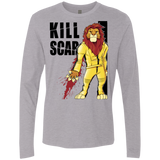 Kill Scar Men's Premium Long Sleeve