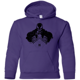 Dark Spider Shadow Youth Hoodie