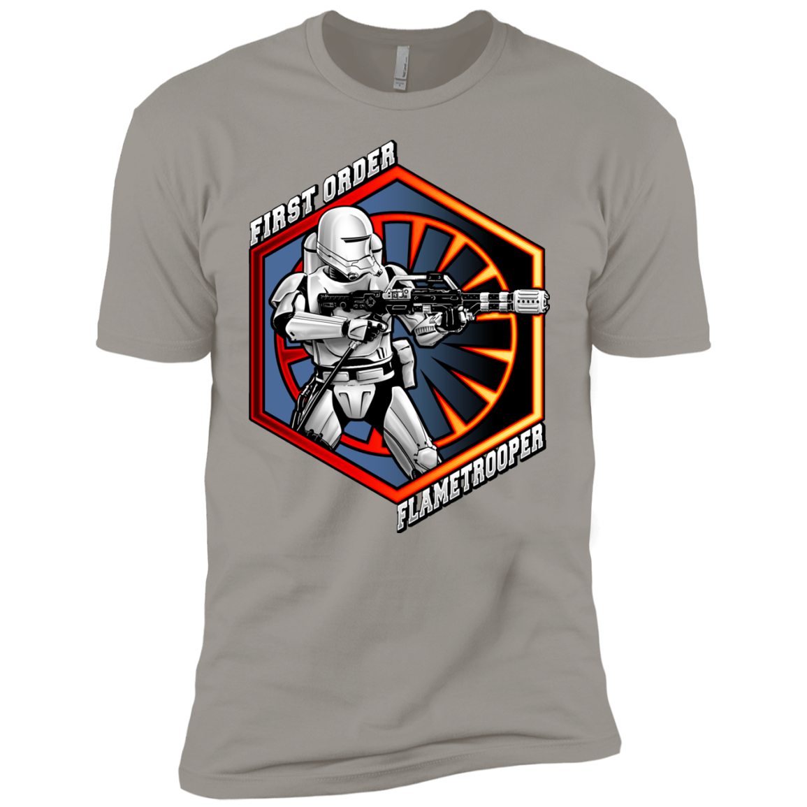Flametrooper Boys Premium T-Shirt