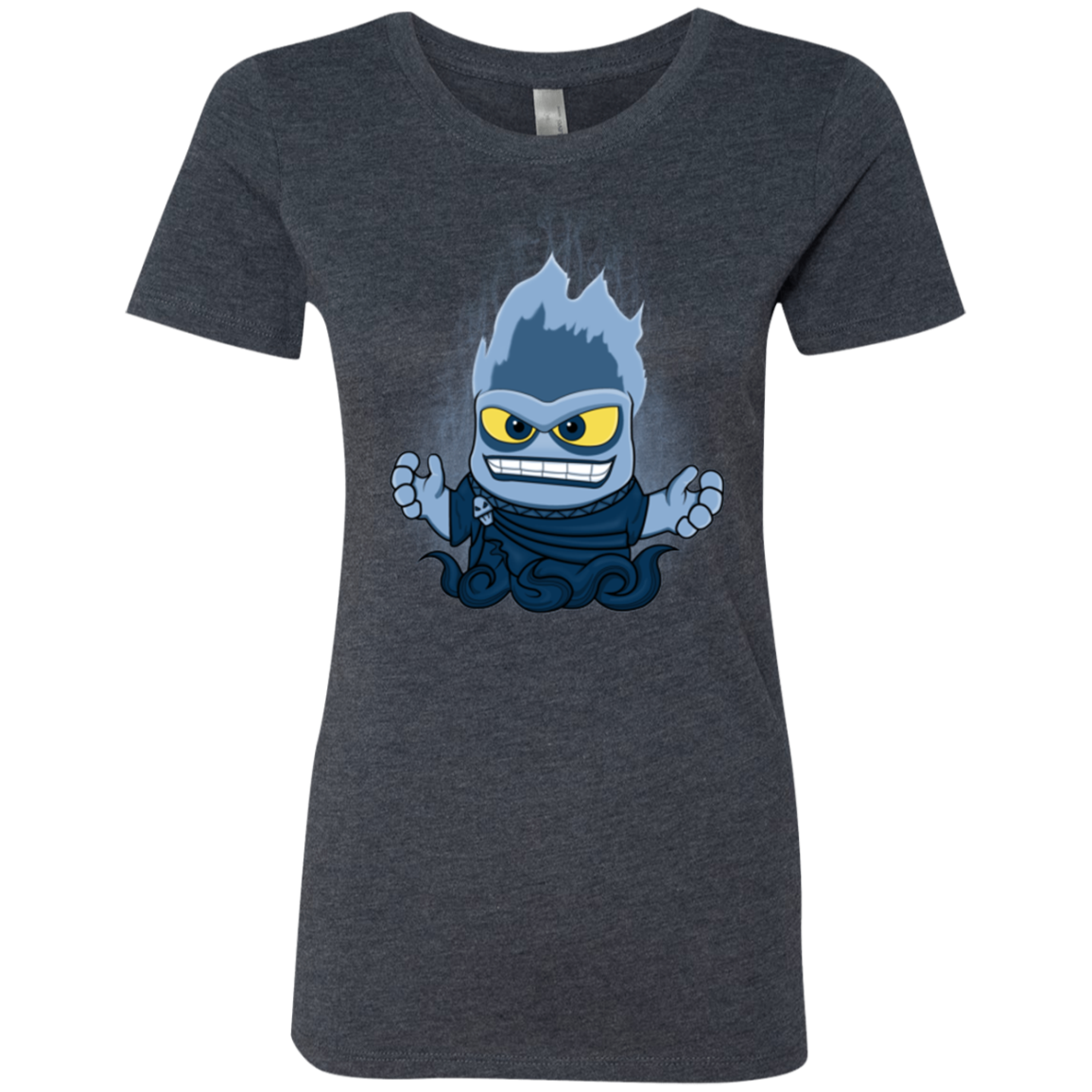 Villain Inside Women's Triblend T-Shirt