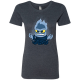 Villain Inside Women's Triblend T-Shirt