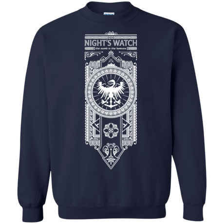 Nights Watch Crewneck Sweatshirt