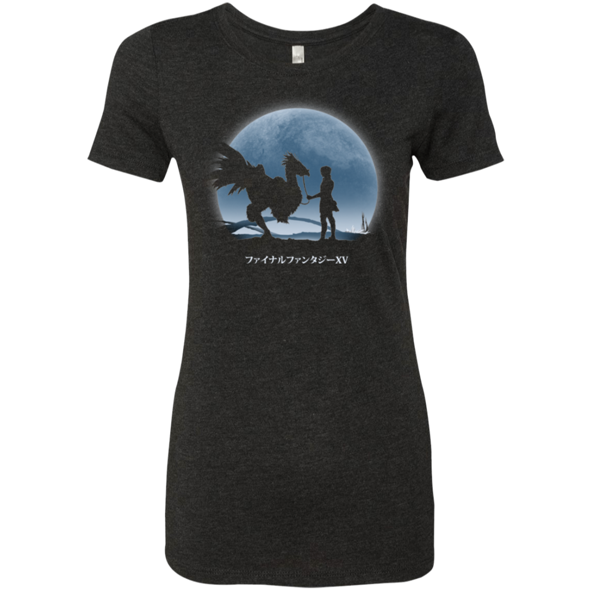 Duscae at Night Women's Triblend T-Shirt