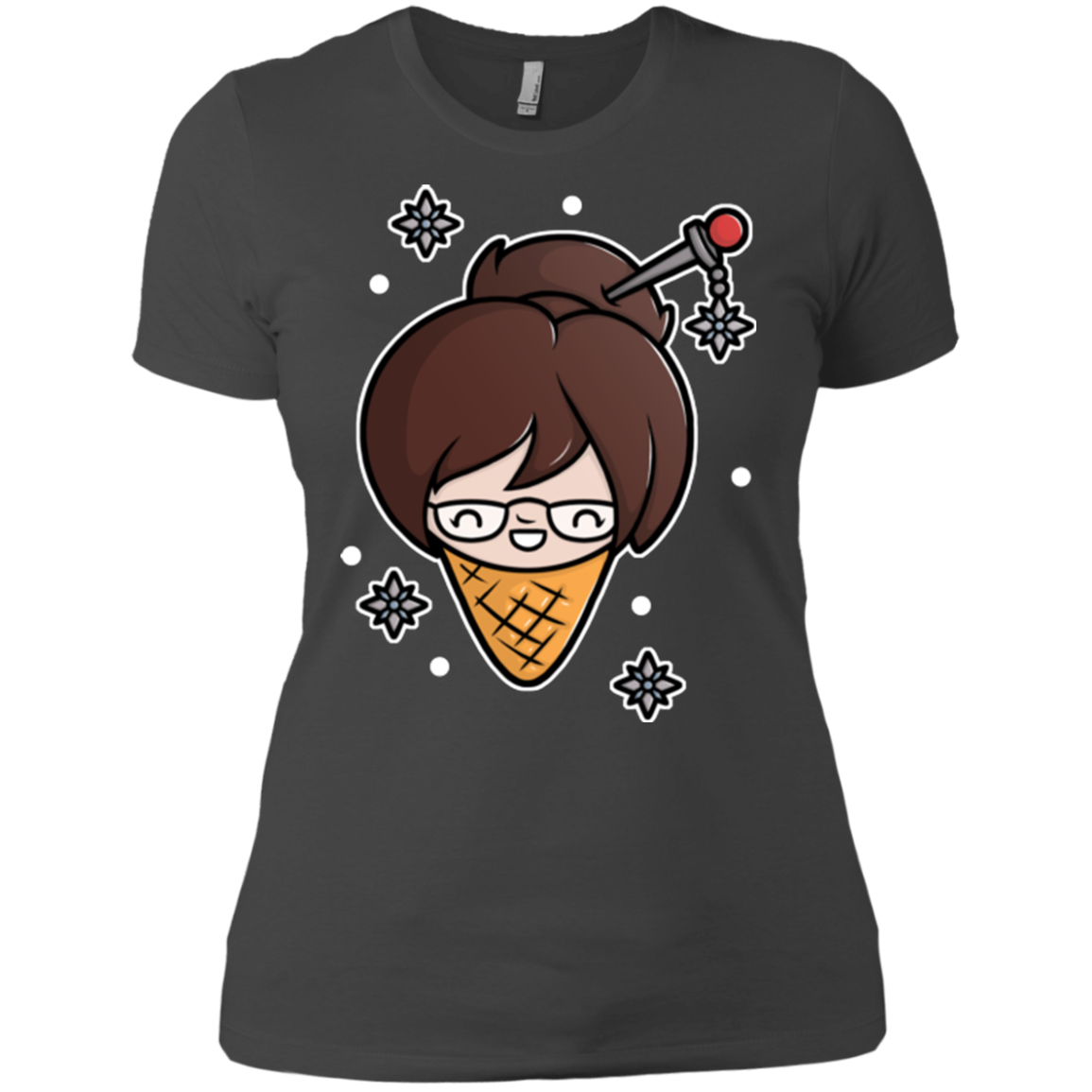 Mei Cone Women's Premium T-Shirt