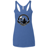 Uruk Hai Annual Run Women's Triblend Racerback Tank