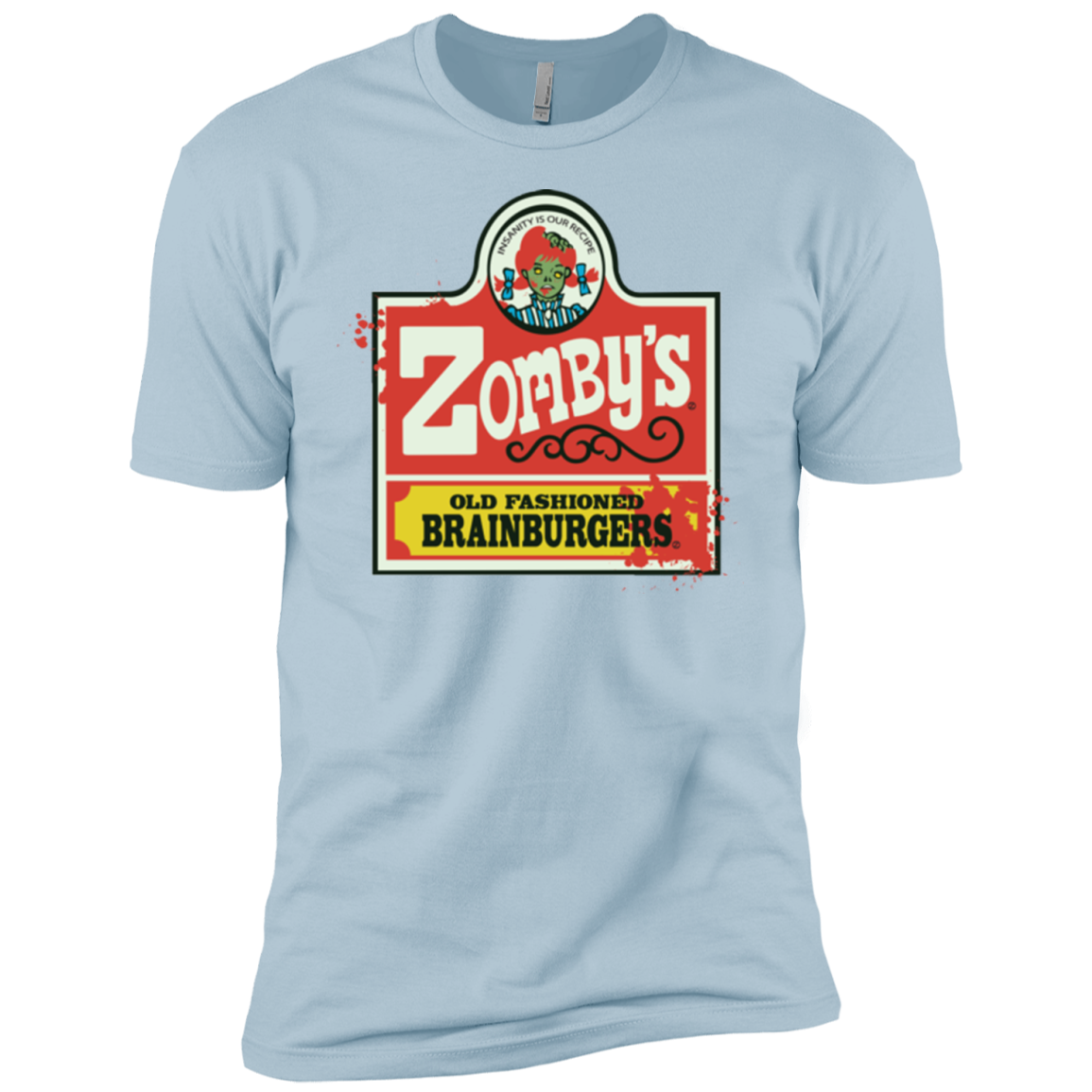 zombys Boys Premium T-Shirt
