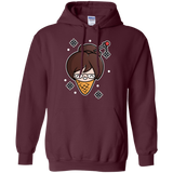 Mei Cone Pullover Hoodie