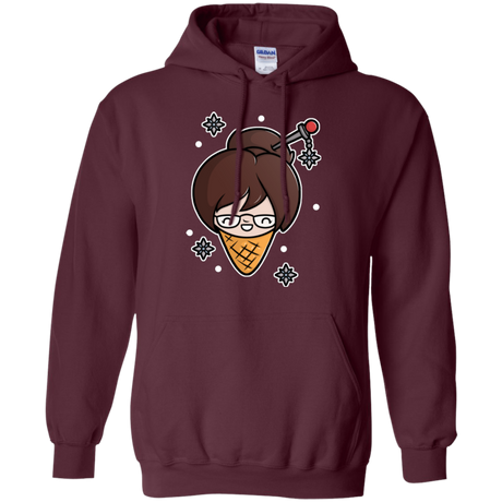 Mei Cone Pullover Hoodie