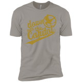 Down with the Capitol Men's Premium T-Shirt