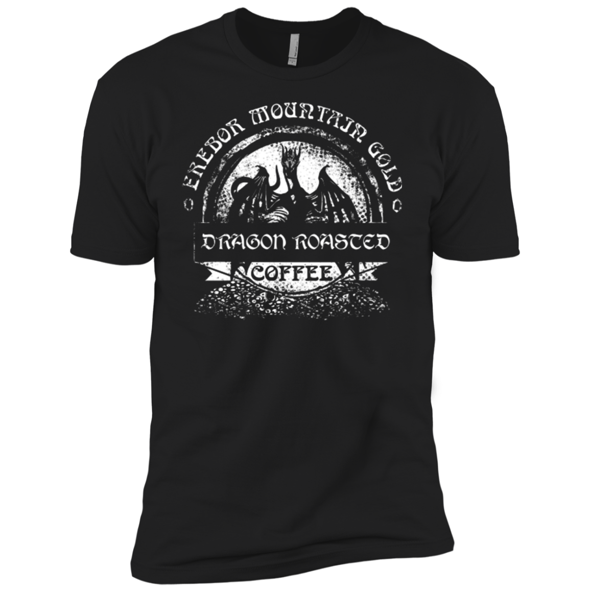 Erebor Coffee Boys Premium T-Shirt