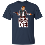 Rebels Never Die Youth T-Shirt